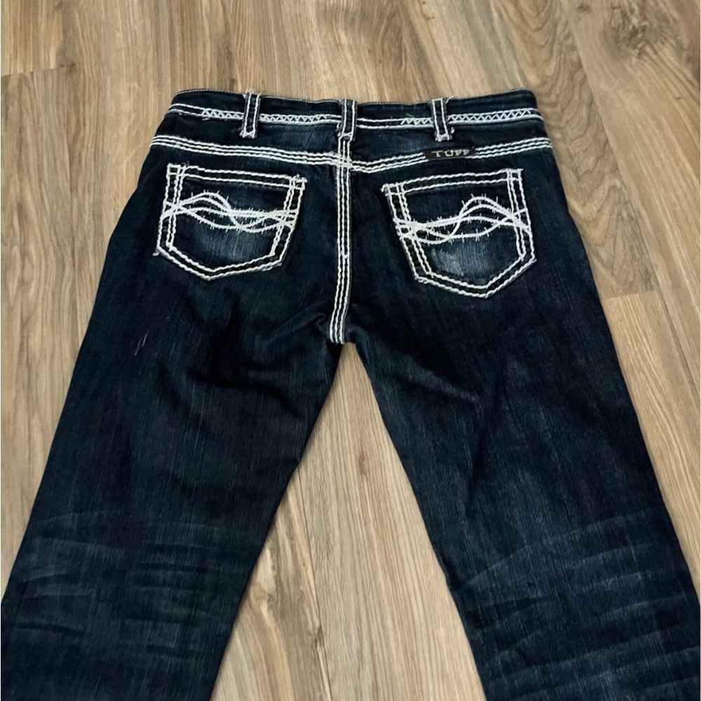 Women's Black Jeans